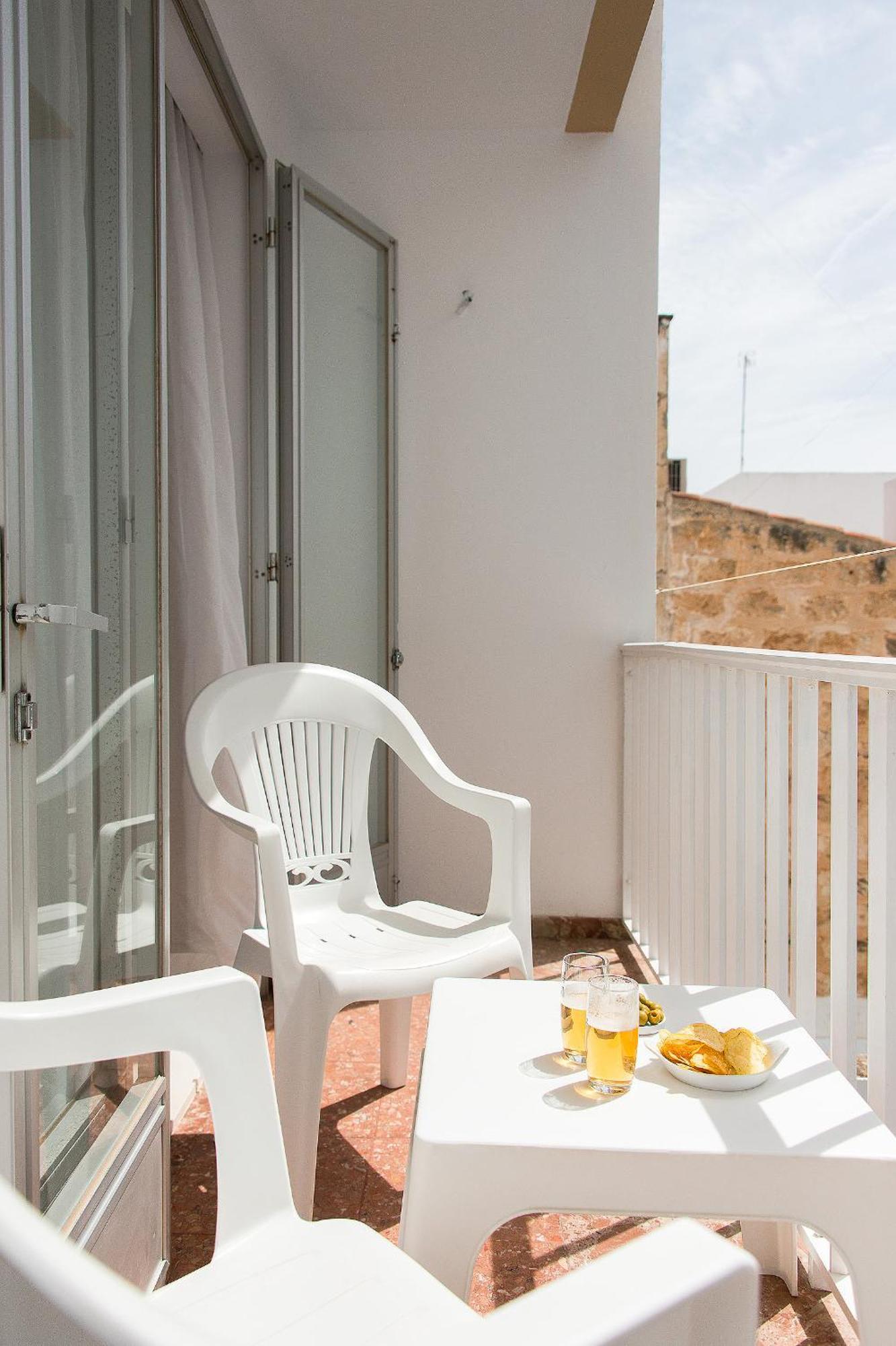 Hostal Menurka Ciutadella  Pokój zdjęcie