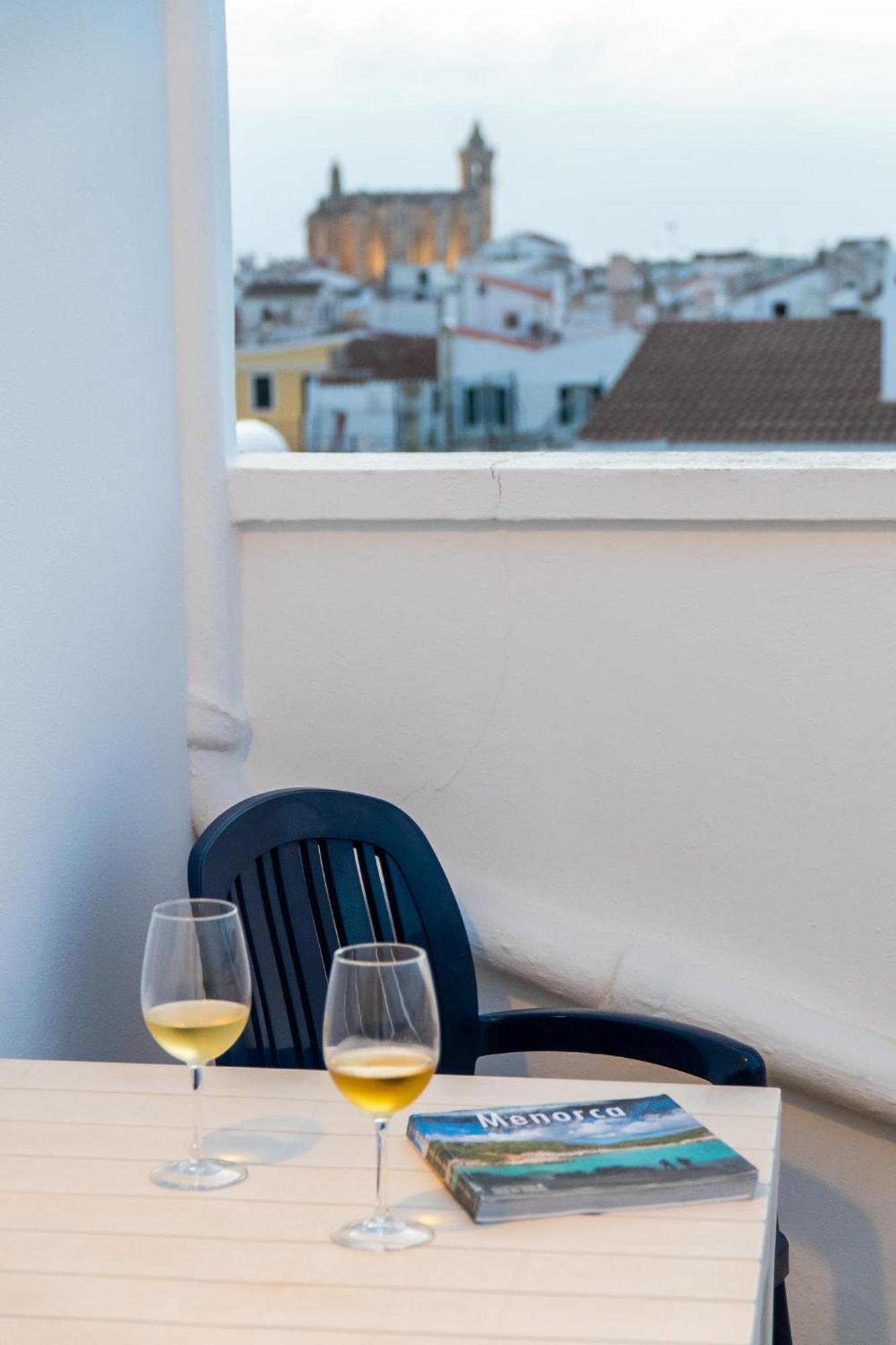 Hostal Menurka Ciutadella  Zewnętrze zdjęcie