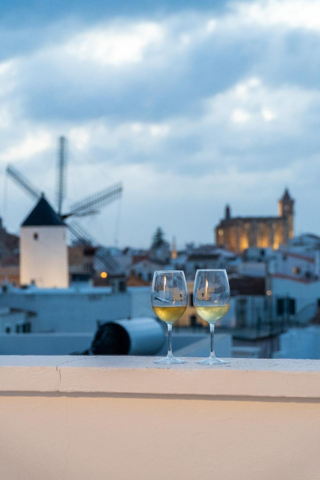 Hostal Menurka Ciutadella  Zewnętrze zdjęcie