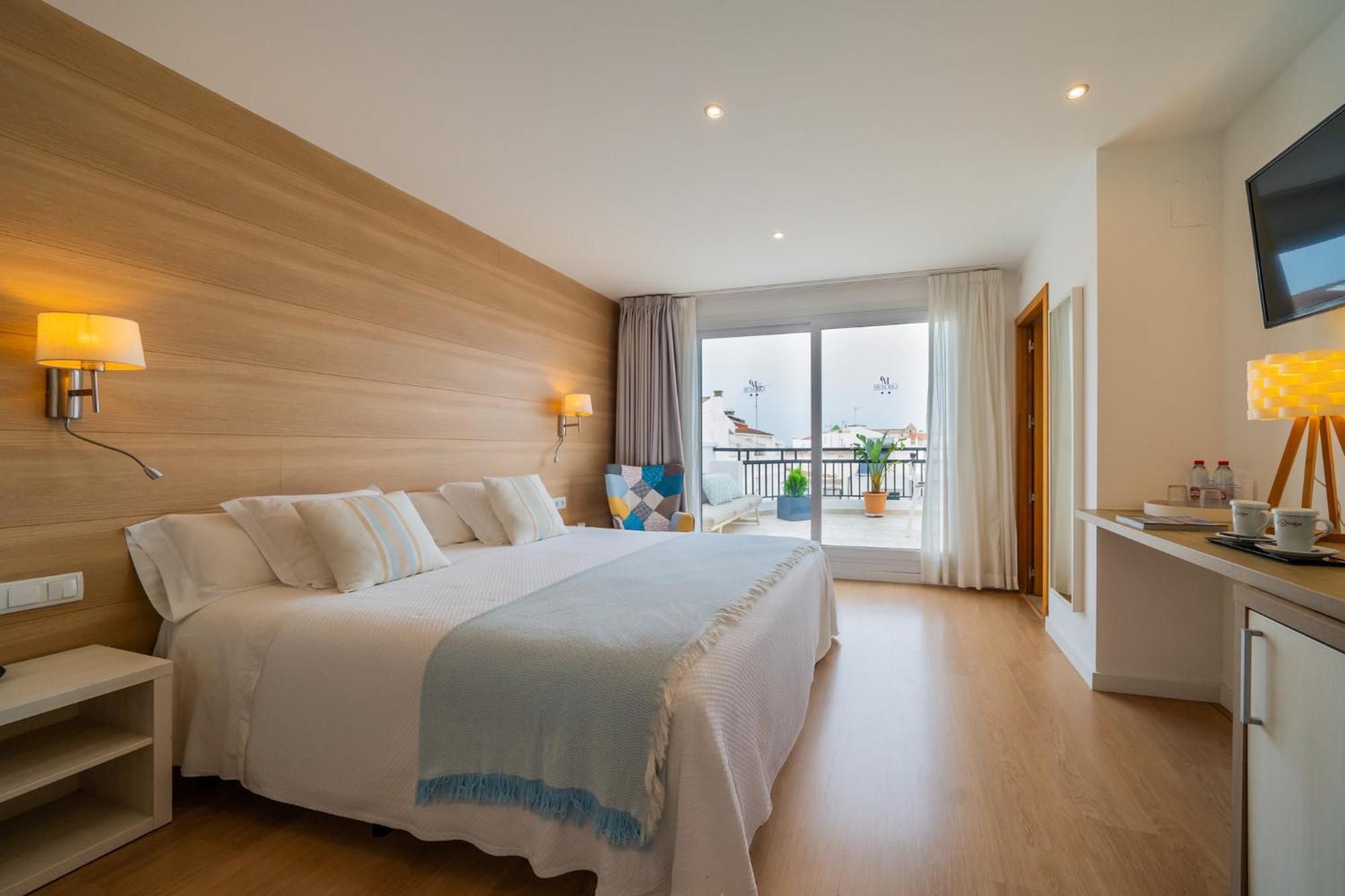 Hostal Menurka Ciutadella  Zewnętrze zdjęcie