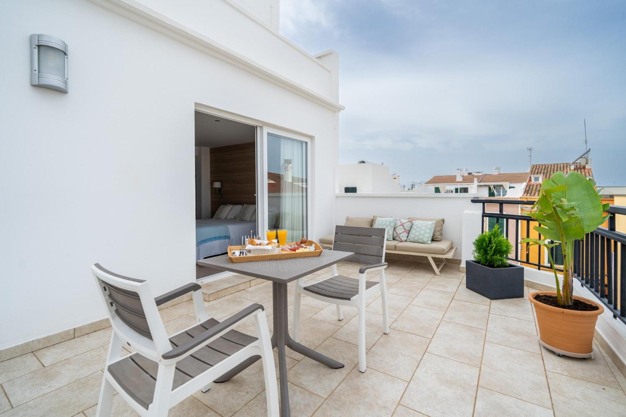 Hostal Menurka Ciutadella  Zewnętrze zdjęcie