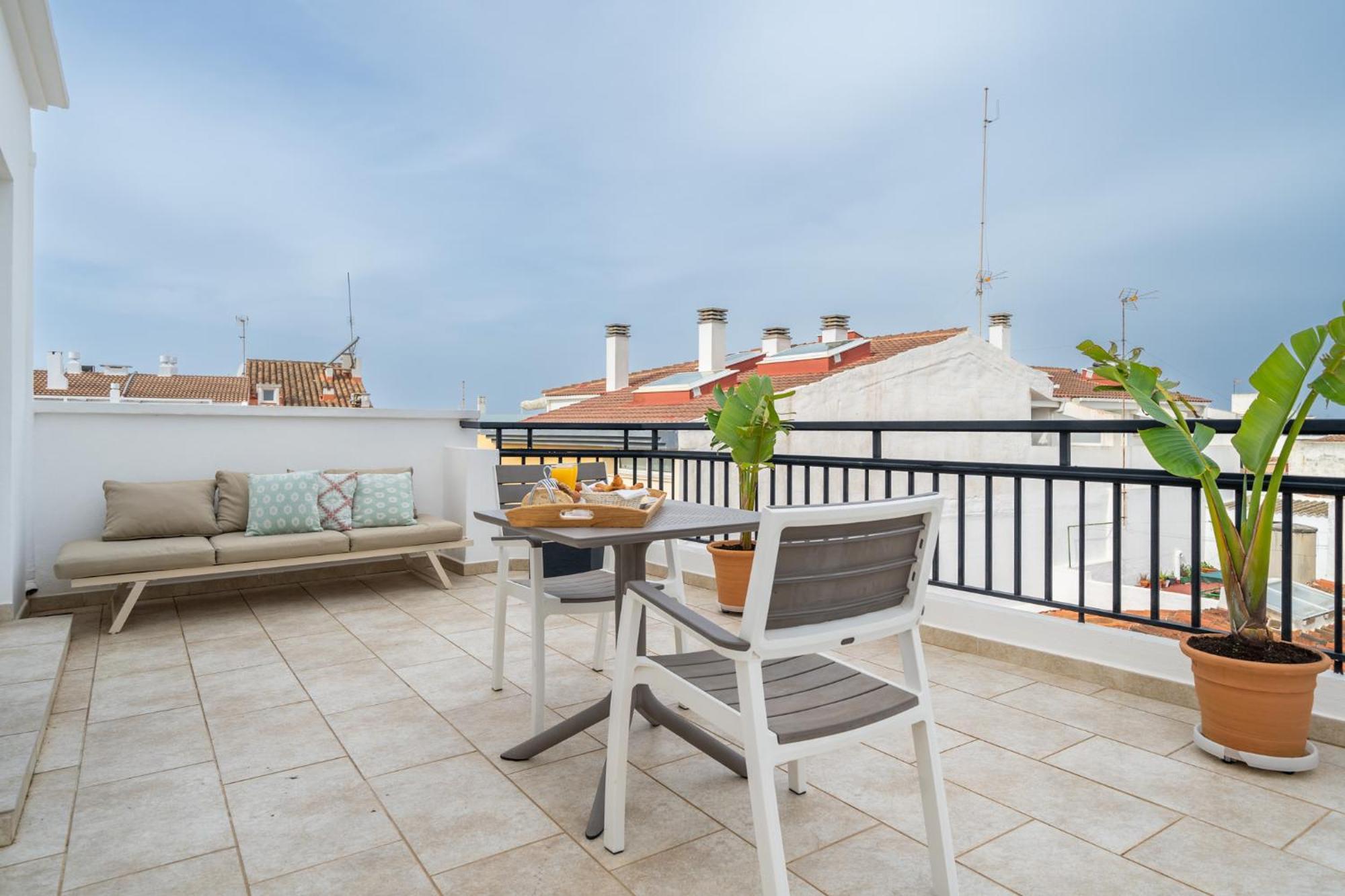 Hostal Menurka Ciutadella  Zewnętrze zdjęcie
