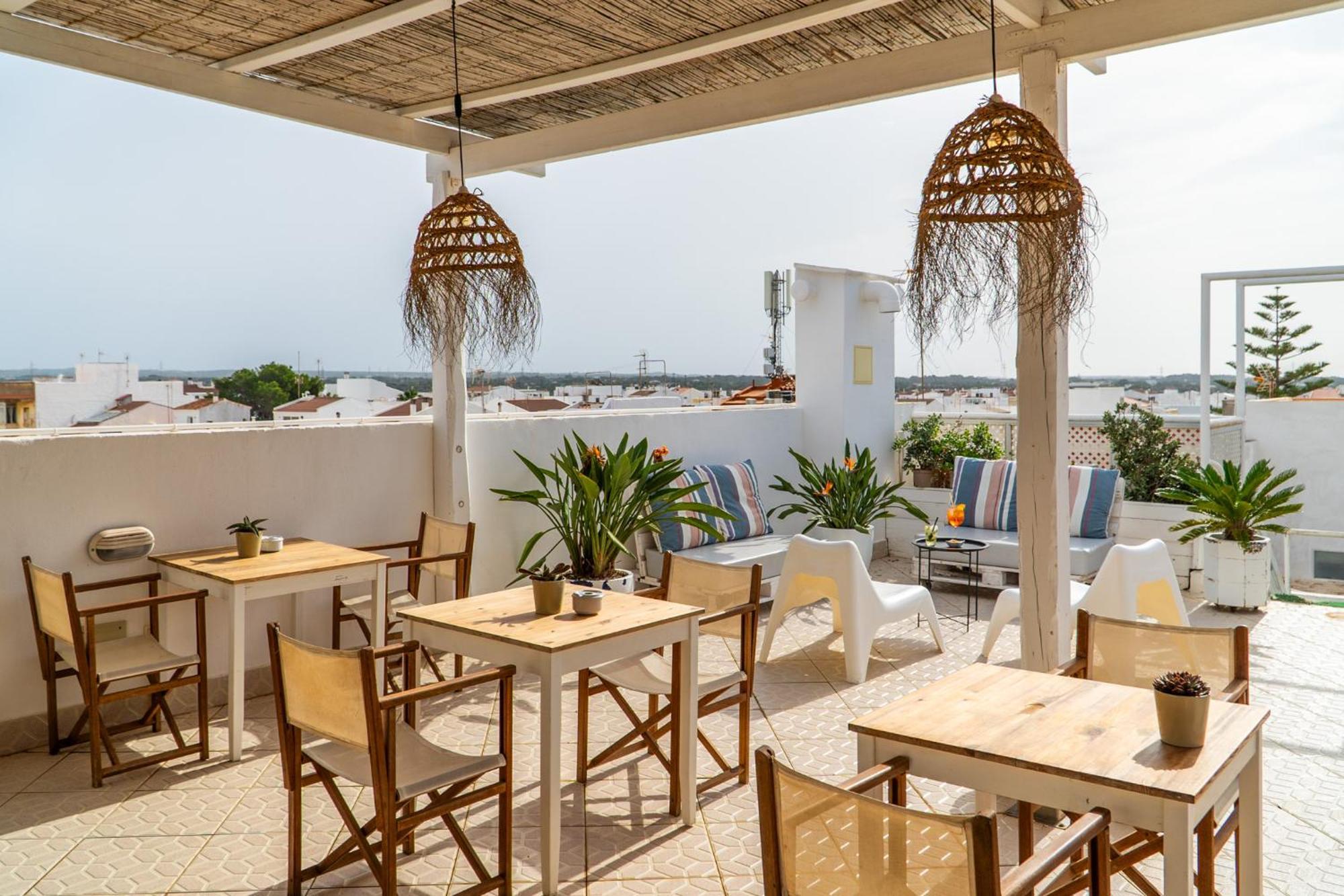 Hostal Menurka Ciutadella  Zewnętrze zdjęcie