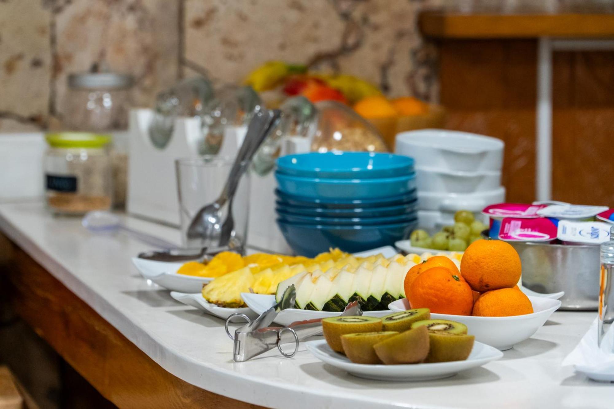 Hostal Menurka Ciutadella  Zewnętrze zdjęcie