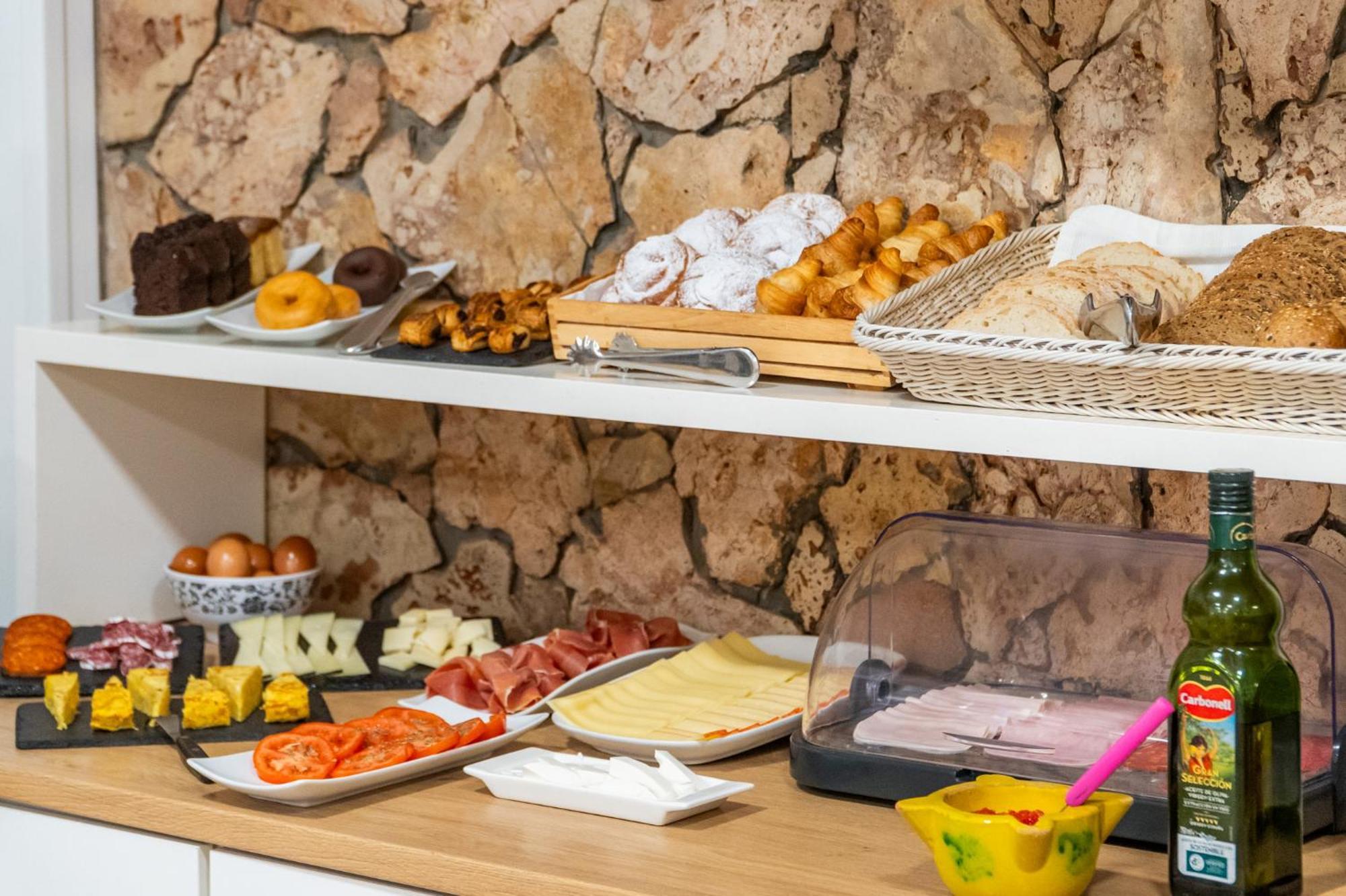 Hostal Menurka Ciutadella  Zewnętrze zdjęcie